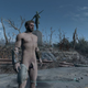 Mod’s Nexus Description: “It is similar to viagra. This mod gives your character a non-stop raging boner.The nexus as of now is all about them boobs and booty. It is time we give the male character some love.”